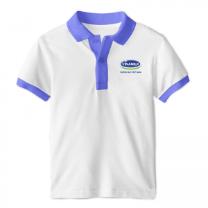 Áo thun công ty Vinamilk