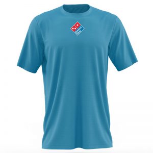 Mẫu áo nhà hàng Domino's Pizza