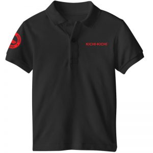 Mẫu áo nhà hàng Kichi Kichi