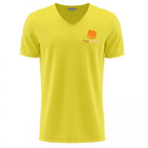 Mẫu áo nhà hàng Thái Express