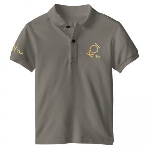 Mẫu áo quán trà sữa Koi Thé