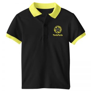 Mẫu áo quán trà sữa Tocotoco