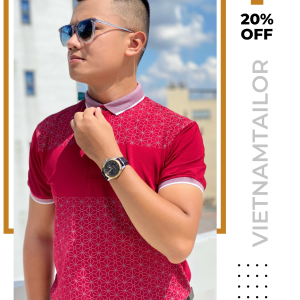 Áo Polo Shirt Nam