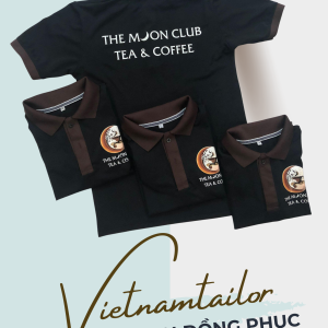 Mẫu áo The Moon Club