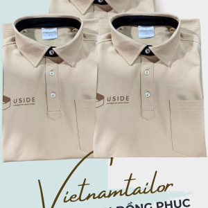 Mẫu áo Công Ty Uside